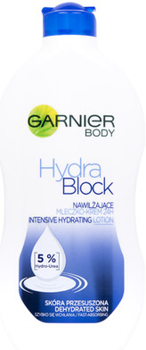 Loreal Garnier Body Hydra Block Nawilżające mleczko-krem do ciała 400ml 40663-uniw