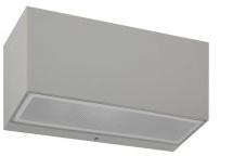 Norlys Asker 1721AL kinkiet 1x7,8W/LED 1306lm 3000K IP44 1721AL