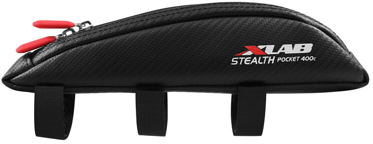 XLAB XLAB Stealth 400 Plecak Carbon 2019 Torebki na ramę 602477