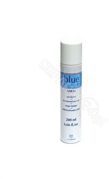 CATALYSIS Blue cap spray 200 ml