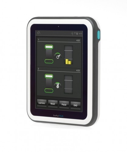 Laerdal System SimPad Plus 204-30033