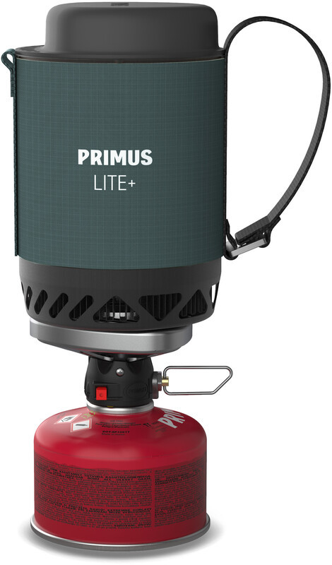 Primus Lite Plus Stove System, green 2021 Kuchenki turystyczne P356033