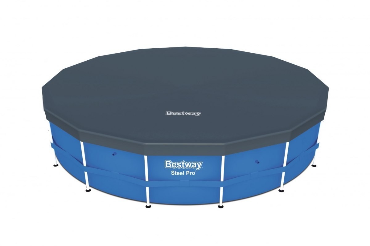 Bestway Pokrywa Na Basen Stelażowy 15FT/457cm 58038