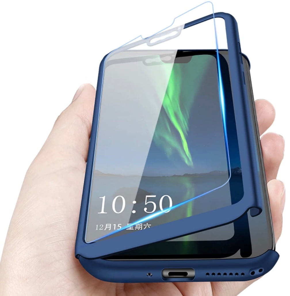 OneST Etui Case 360 Protector Samsung Galaxy A9 2018