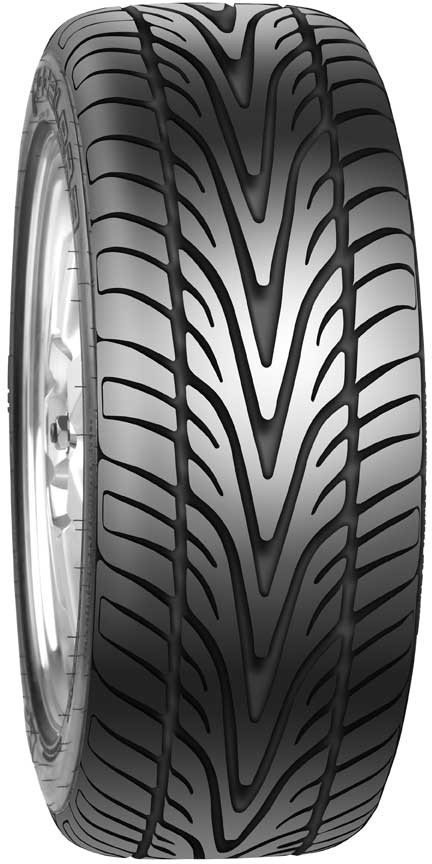 Landsail Delinte 651 285/35R13 106W