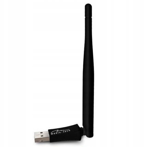 Wlan Usb Adapter 11N Uniwersalna Karta Sieci