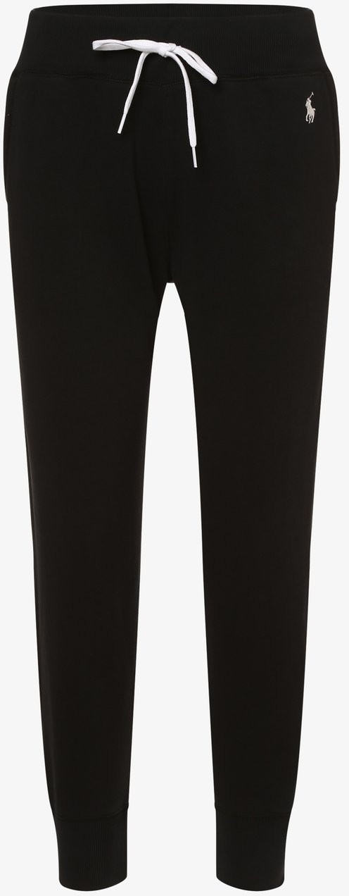 Ralph Lauren Polo Polo Damskie spodnie dresowe, czarny