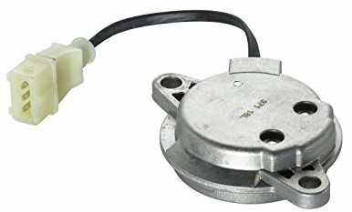 HELLA 6PU 009 121-571 czujnik, pozycja wałka rozrządu - 12 V - Długość kabla: 160 mm 009121571