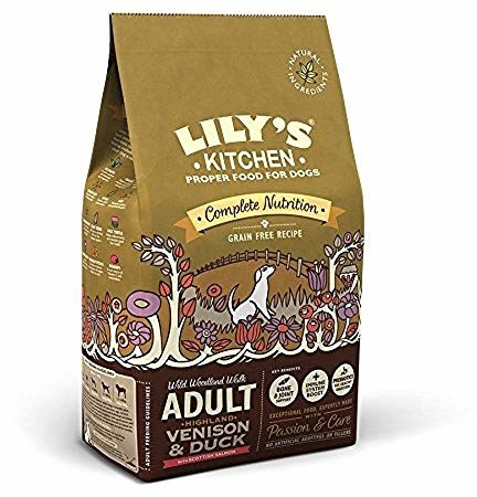 Lily LED's Kitchen psów podszewka 2,5 kg LLY24