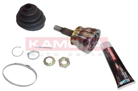 KAMOKA Zestaw przegubu, półoś napędowa 6042