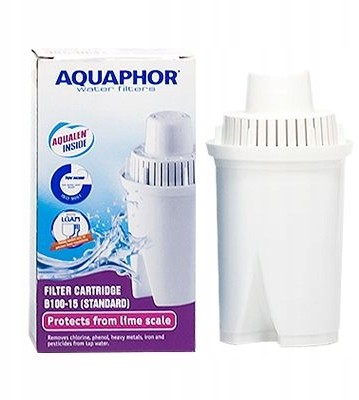 Aquaphor Wkład Filtr Classic Dafi Brita 6 Szt