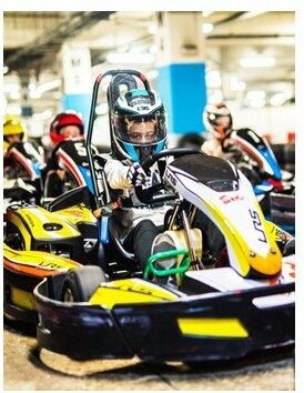 Jazda gokartem dla dzieci  Lublin P0008070