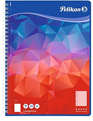 Pelikan blok szkolny FSC Mix, biały 100113