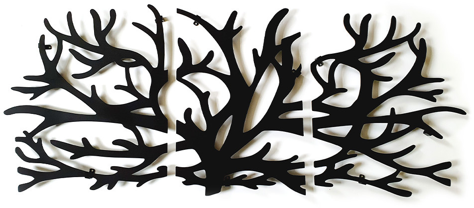 Wieszak na ścianę TRUE TREE DECO83