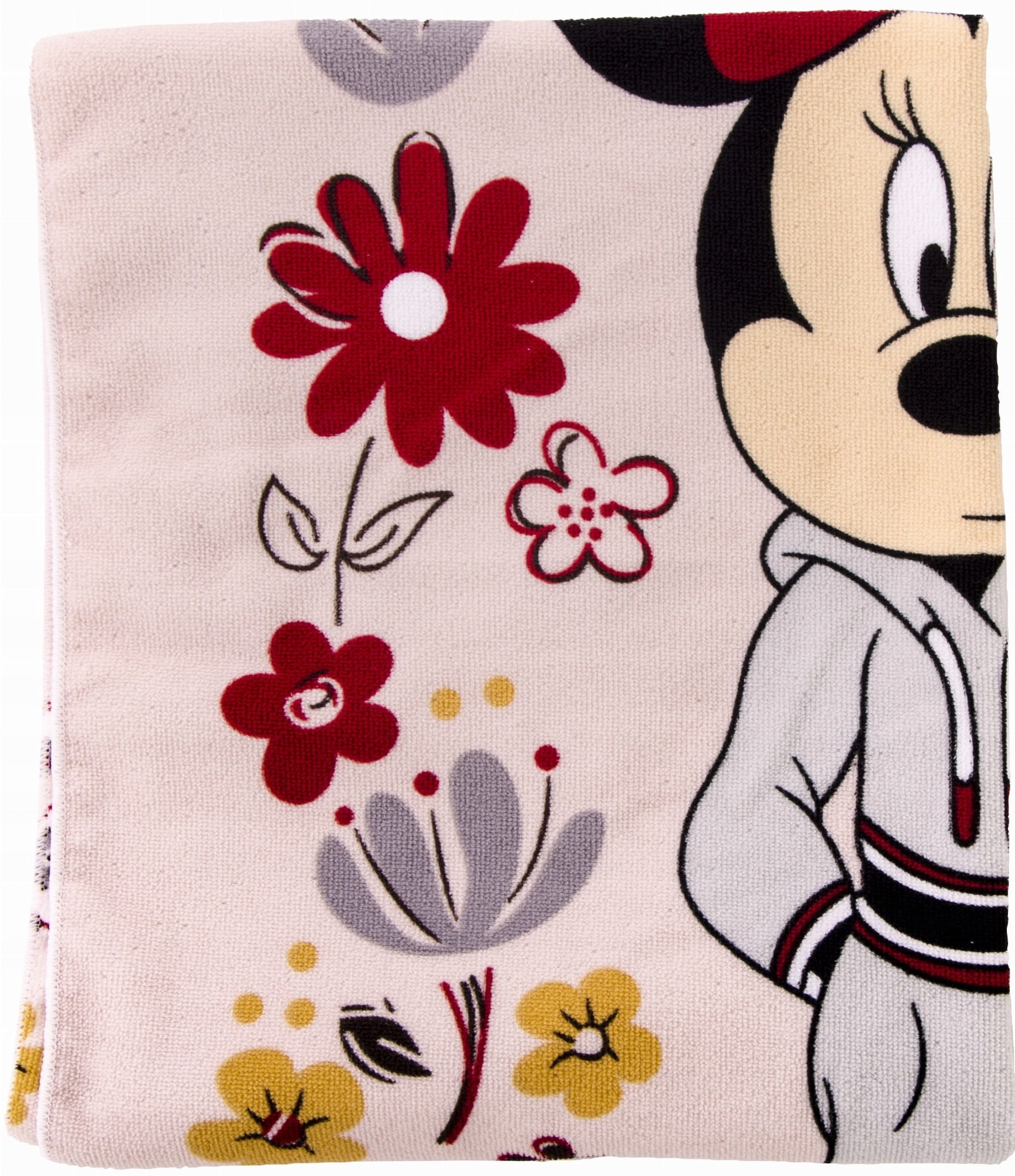 Ręcznik Plażowy Minie 130X170 CM Myszka Mini
