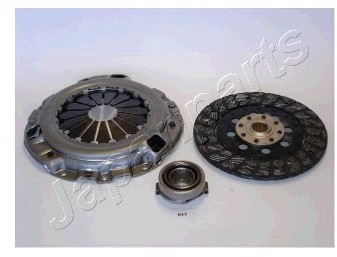JAPANPARTS Zestaw sprzęgła KF-817