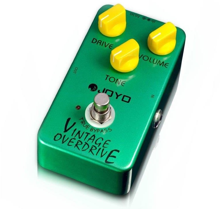 Joyo Joyo JF 01 Vintage Overdrive - efekt gitarowy