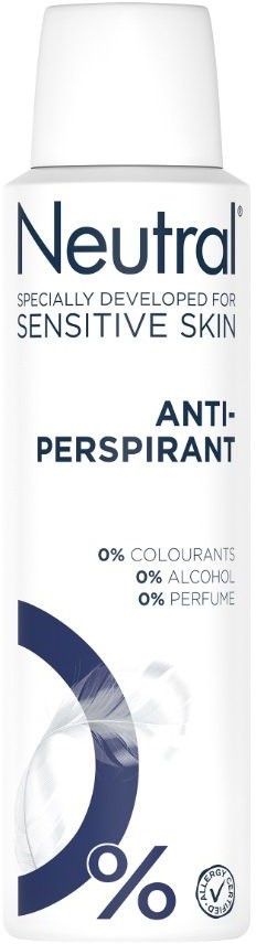 Neutral Neutral, antyperspirant w aerozolu, 150 ml