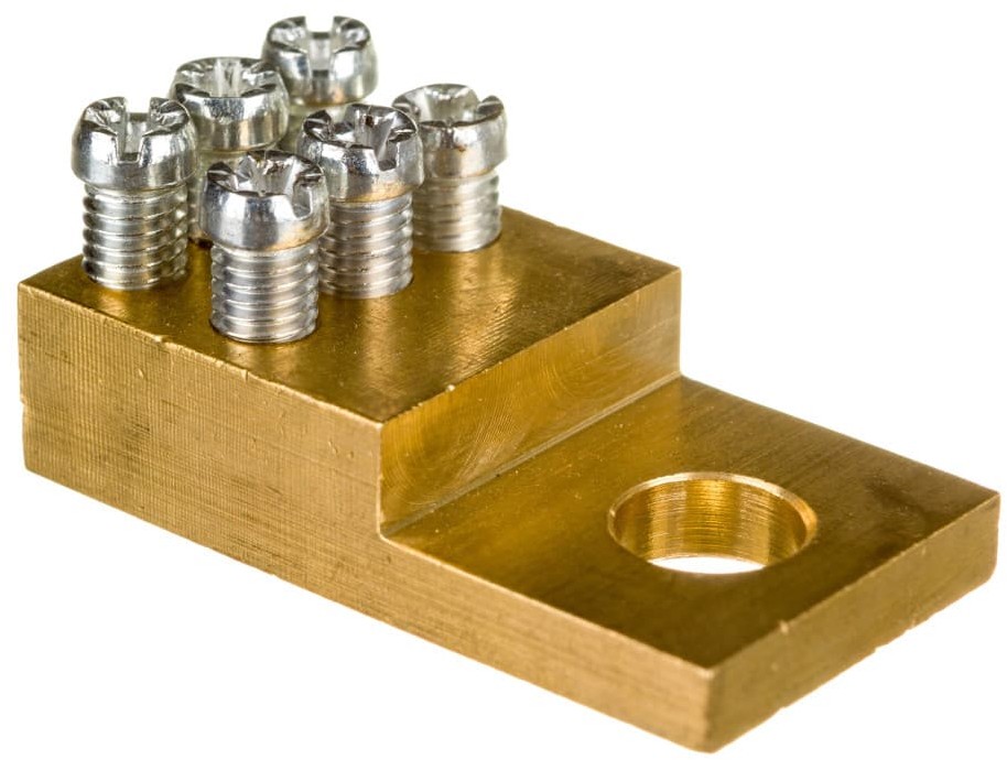 Apator Zacisk 2x25/1x16mm2 do RBK 00 1119510073T
