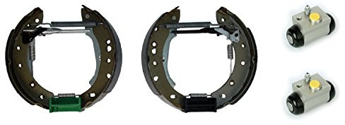 Brembo K 61 082 Kit & Fit klocka zestawu K 61 082