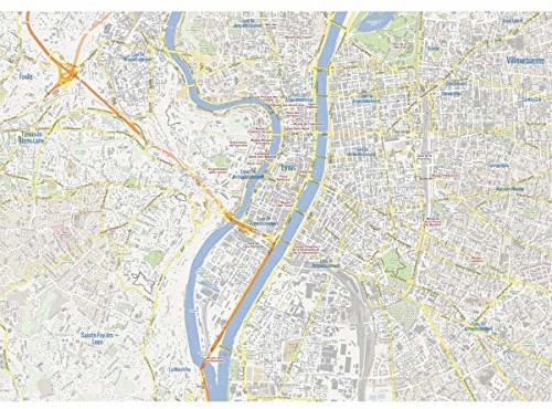 Helvetiq helvetiq  99646.0  mypuzzle Lyon  1000 części 99646.0