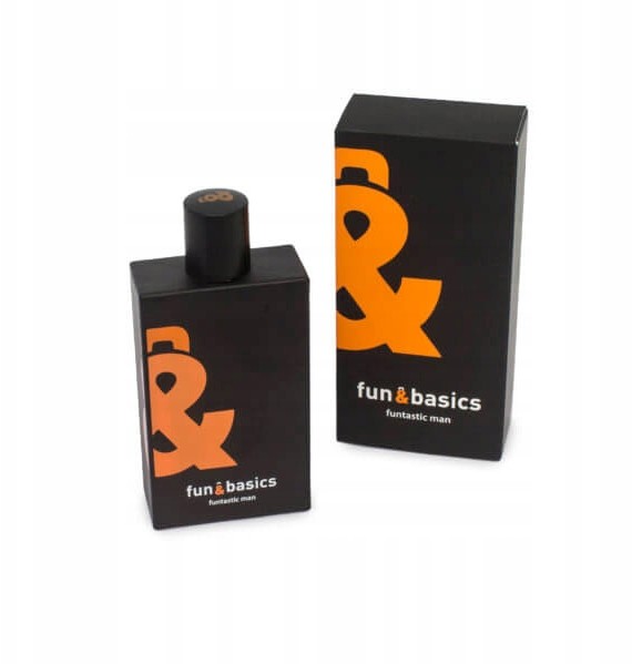 Фото - Чоловічі парфуми FunTastic Fun & Basics  Man woda perfumowana spray 100ml 