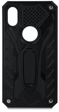 TF1 Nakładka Defender Stand do Samsung A6 2018 czarna