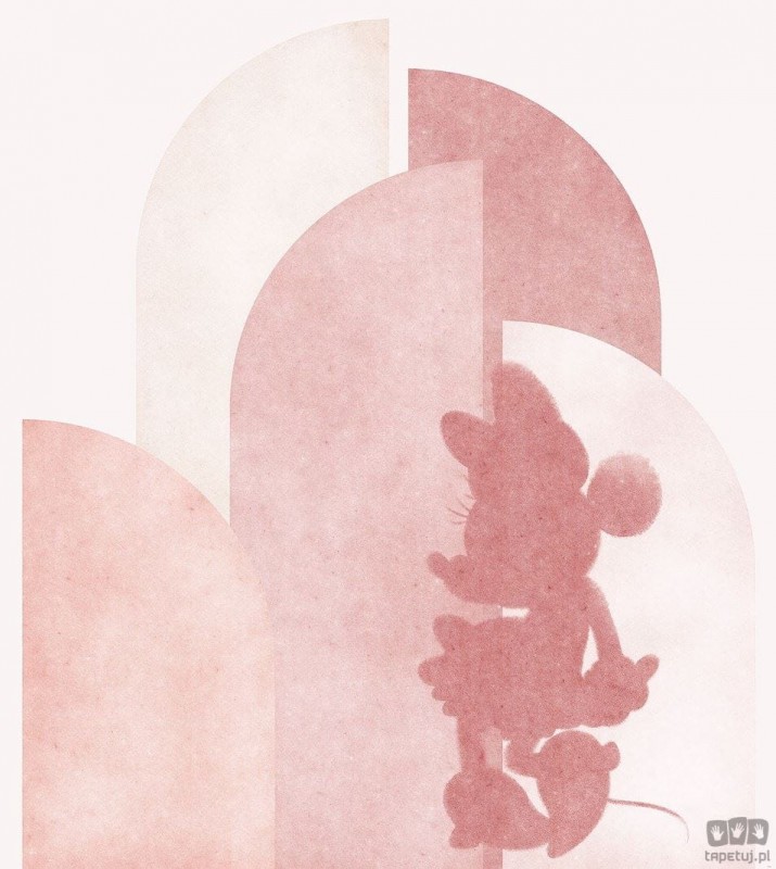 Komar Fototapeta Minnie Creative Aesthetic IADX5-050 IADX5-050_opcje