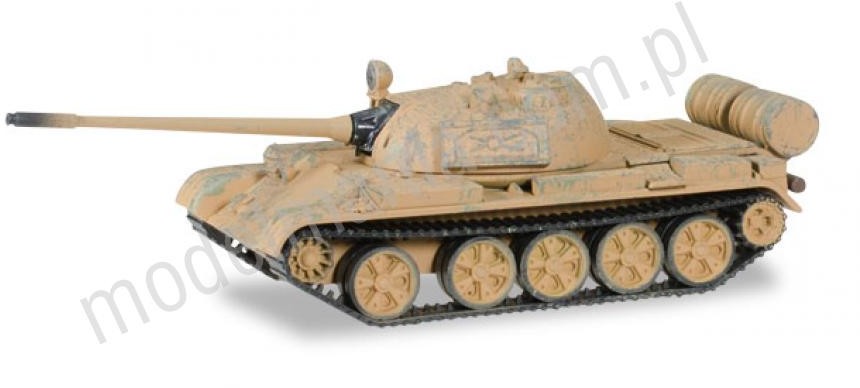 Herpa Czołg T-55 M 745642