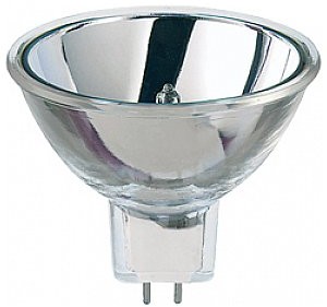 Philips Żarówka halogenowa ELC 24V/250W GX-5.3 500h 50mm 88264115