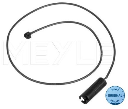 Wulf Gaertner Autoparts Styk ostrzegwaczy, zużycie okładzin hamulcowych Wulf Gaertner Autoparts 300 343 5108