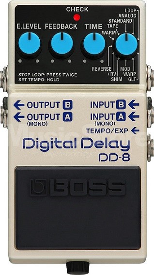 BOSS DD-8 Digital Delay