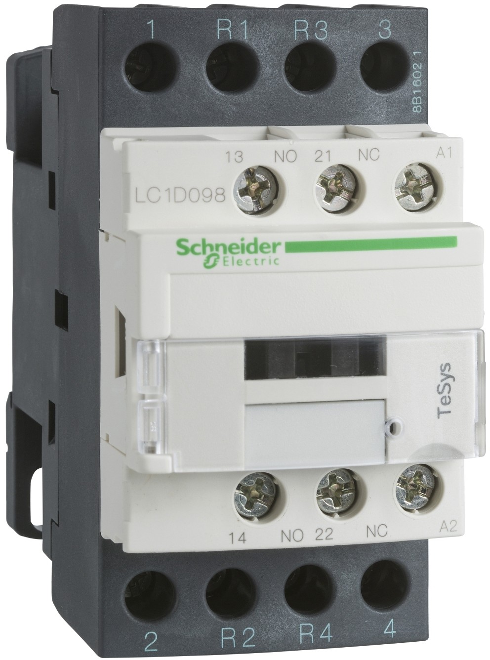 SCHNEIDER Stycznik-D-AC3-12A-2NO-2NZ-42VAC-LC1D128D7 LC1D128D7