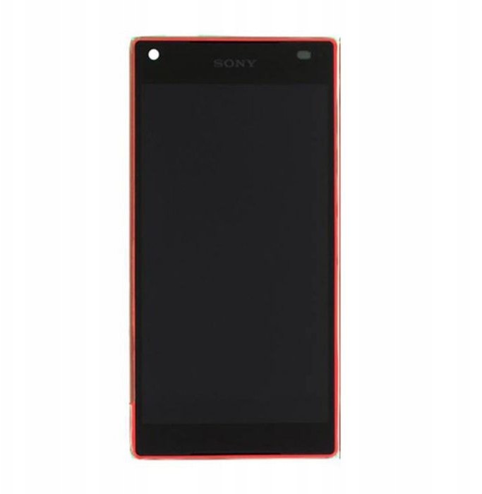 Oryginalny LCD Sony Xperia Z5 Compact E5803 +ramka