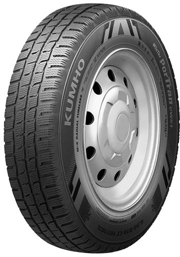 Kumho Winter PorTran CW-51 195/70R15 104 R