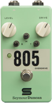 Seymour Duncan 805 Overdrive