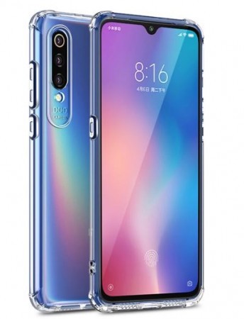 BEST ETUI CRYSTAL CASE PASUJE DO XIAOMI REDMI 7A