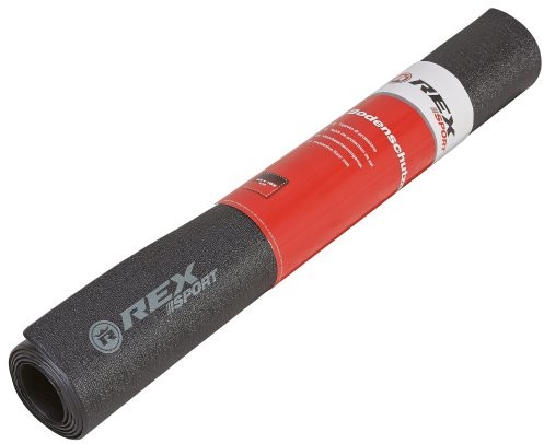 Rex Sport maty ochronne, czarna, 7035 7035