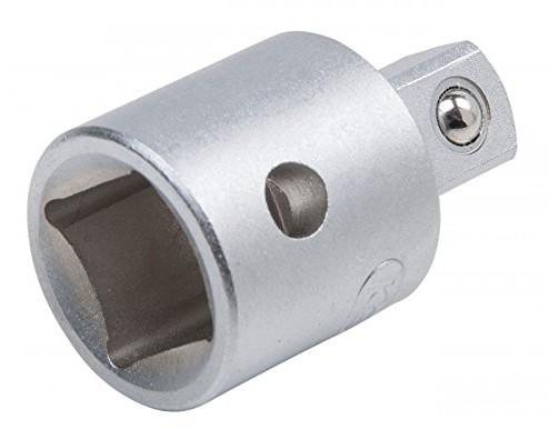 KS Tools redukcyjny 911.1233 adapter, 1/2 cala x 3/8 cala M F 4042146045459