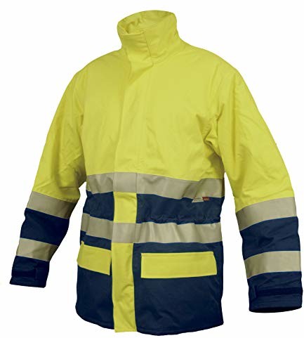 Iturri Iturri 70006972_XS Cotex Hv Parka kurtka robocza odblaskowa ochrona 70006972_XS