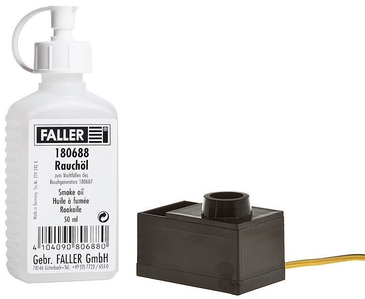 Faller Zestaw generator dymu 180690