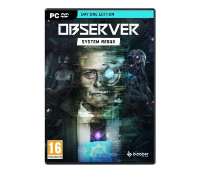 Observer: System Redux Day One Edition GRA PC