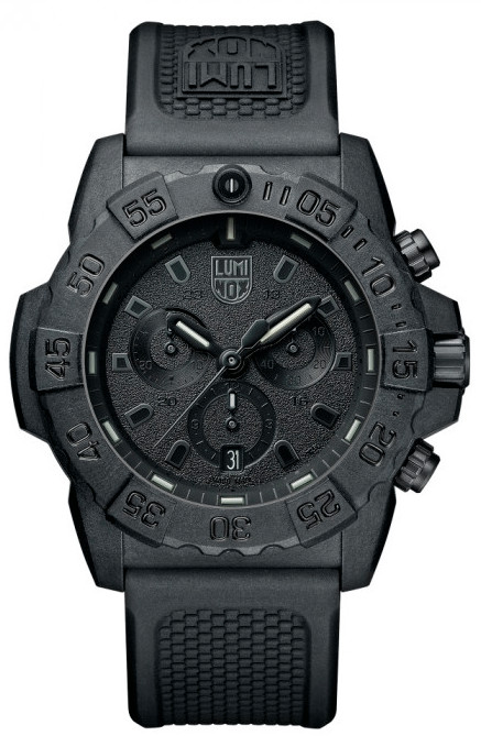 Luminox Navy Seal Chrono 3580 XS.3581.BO