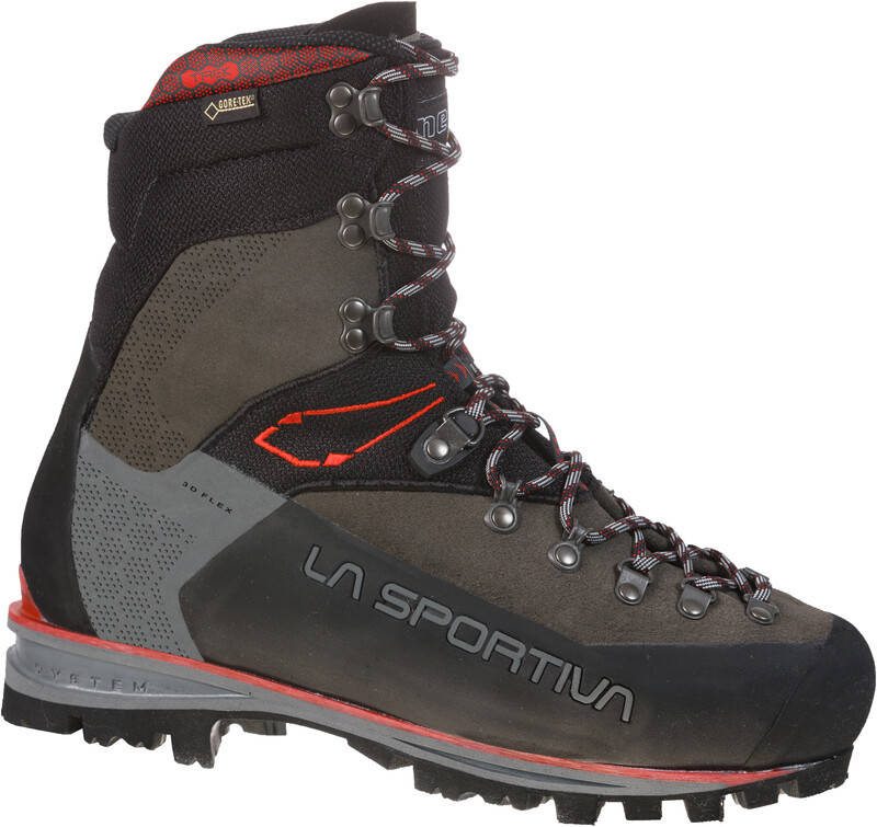 La Sportiva Nepal Trek Evo GTX Buty Mężczyźni, szary EU 38 2021 Buty górskie 21O905300-38