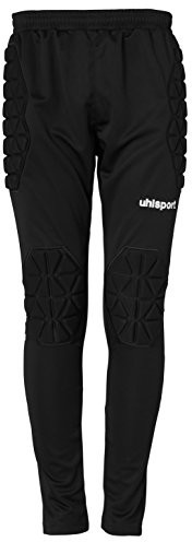 Uhlsport Essential spodnie bramkarskie, czarny, m 100561901