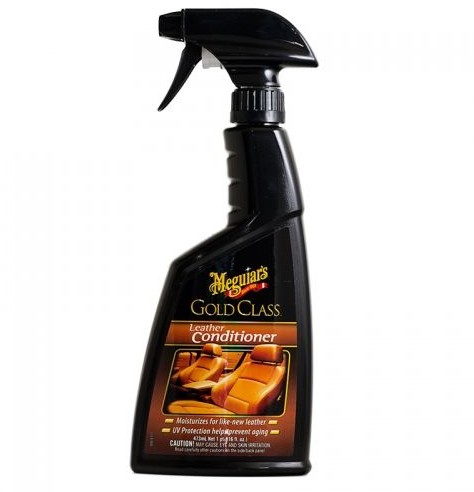 Meguiar''s Meguiar''s Gold Class Rich Leather Spray Cleaner & Conditioner 450ml MEG000147