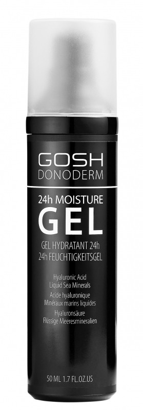 Gosh DONODERM - 24H MOISTURE GEL - Żel nawilżający - 50 ml GOSDM$207NA-01