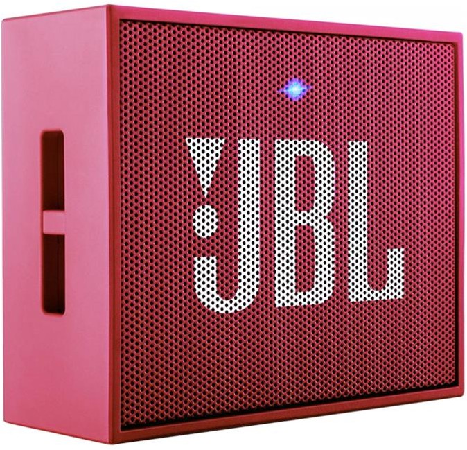 JBL Go Różowy