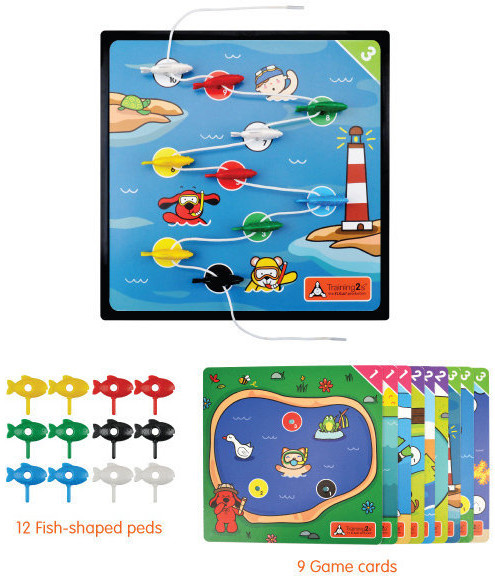 K's Kids K's Kids, labirynt Rybki