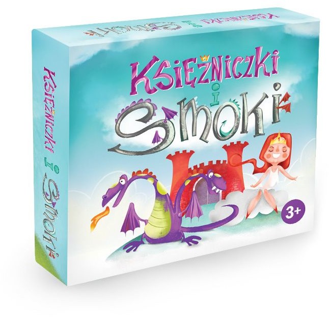Kangur Księżniczki i Smoki